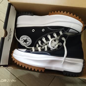 Converse Run Star Hike Hı Tabanı Kayıyor