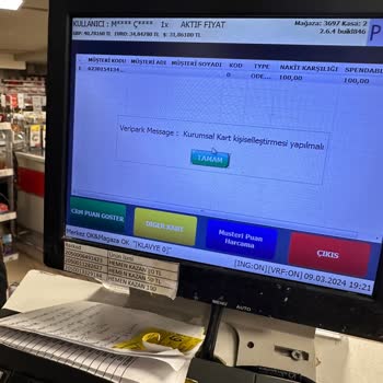 Carrefour SA Alışveriş Yapılmıyor Puanlarla