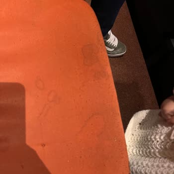 Paribu Cineverse Sinema Salonunda Hijyen Sorunu!