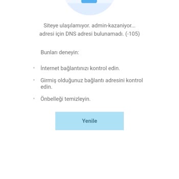 LC Waikiki E-posta Onay Sorunu