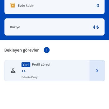 LC Waikiki E-posta Onay Sorunu