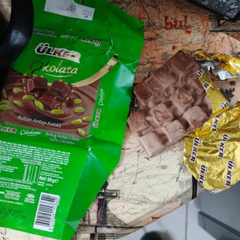 Ülker Markası Hatalı Ürün
