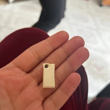 Falım Sakız Yabancı Cisim