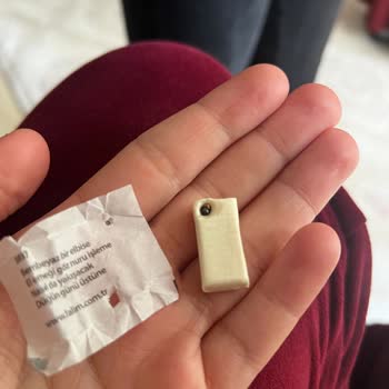 Falım Sakız Yabancı Cisim