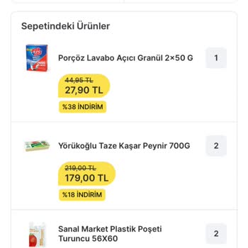 Migros'un İnsan Sağlığına Verdiği Değer