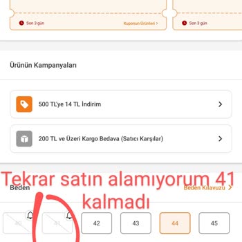 Trendyol Satıcısının Yanlış Ürün Gönderimi Ve Sorumsuz Tavrı