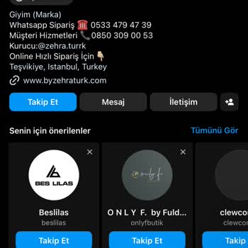 By Zehra Türk Ürünüm Kargoya Verilmedi