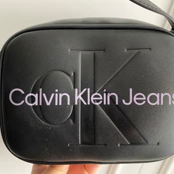 Boyner'den Aldığım Calvin Klein Çanta 4 Ayda Yüzüldü.
