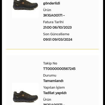 Greyder Marka Botun Değişimi