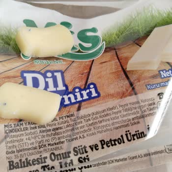 Mis Marka Dil Peyniri -Şok Market