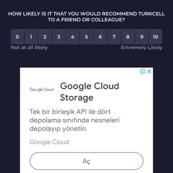 Turkcell Sadece Depremde Değil Her Zaman Kötü.