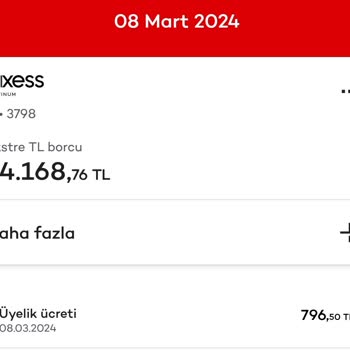 Akbank Kredi Kartı Üyelik Ücreti İptali