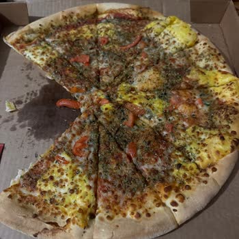 Domino's Paramızı Alıp Hizmeti Vermiyor