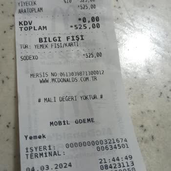 Yemeksepeti Sipariş İptallerinde Para İadesi Yapmıyor!