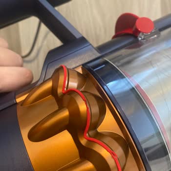 Dyson Gen5detect Prusya Mavisi/bakır Soyulma