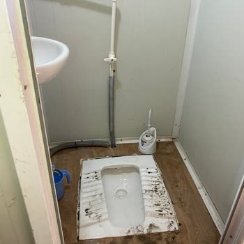 Asya Park Çay Bahçesi Başıbüyük Parkı Hijyen Sorunları