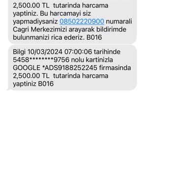 Finansbak Para Şikayeti
