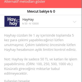 Bets10 Para Çekme Bölümünden Para Çekemiyorum