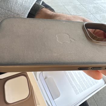 Apple Store 2 Haftada Deforme Olan Magsafe Kılıfıyla İlgili Tüketici Tepkisi