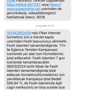 Turkcell Superonline Mağdur Ediyor Ve Çözüm İçin Hiçbir Şey Yapmıyor
