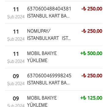 Vodafone Pay Taahhüt Ettiği Ulaşım Kart Yükleme İadelerini Yapmıyor