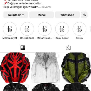 vintagetoptantr (Instagram) Instagram Satış Hüsranı: Güven Sorunu