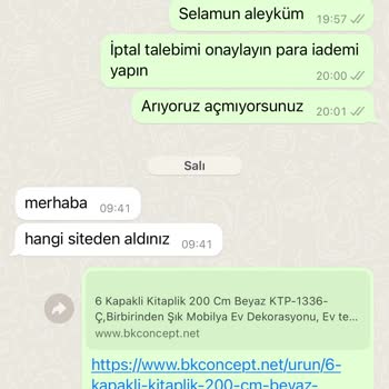 Paytr Aracılığı İle İade Talebi