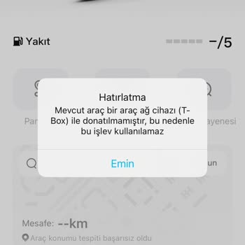 CFMOTO T-BOX Sorunu Ve Sorunun Giderilmemesi!