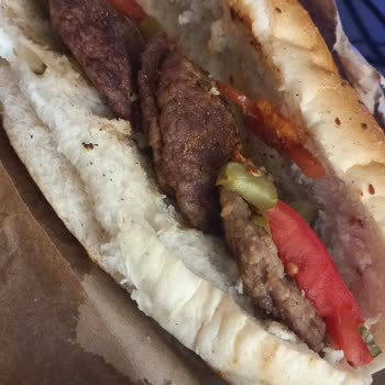 Köfteci Yusuf Yanlış Ürün Ve Aşırı Özensiz Ürünler