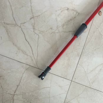Vileda Spino Temizlik Setinin İlk Kullanımda Kırılması