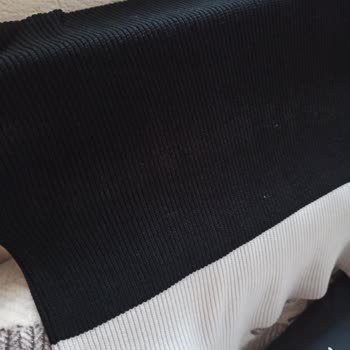 Koton'dan Aldığım Kazak Renk Değiştirdi
