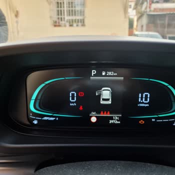 Hyundai Yeni İ20 (2023 Kasım) Çalışmıyor
