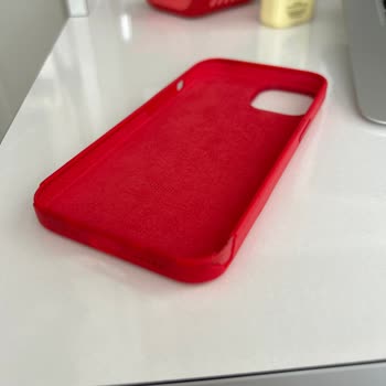 iPhone Telefon Kılıfı Köşelerinin Soyulması