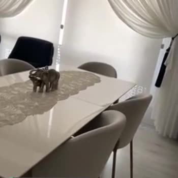 Siteler Ak Mobilya Özensizliği