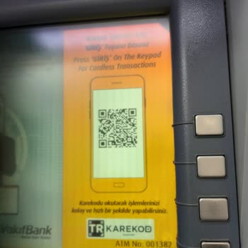 VakıfBank ATM'lerinin Tamamı Tam Değil