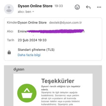Ücret İadesi Talebi Hakkında