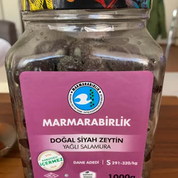 MarmaraBirlik Zeytin Küflü Çıktı.