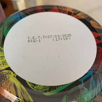 MarmaraBirlik Zeytin Küflü Çıktı.