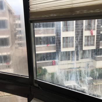 Albert Genau Çift Camlı Balkon