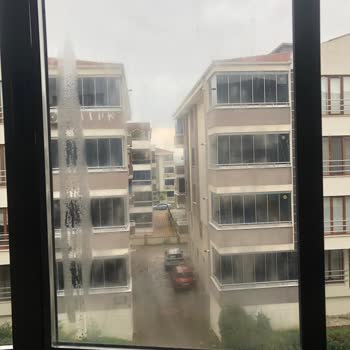 Albert Genau Çift Camlı Balkon