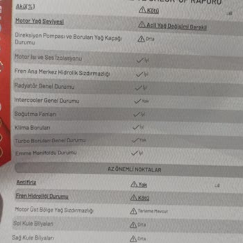 Oto Rapor Bahçelievler Şubesi Mağduriyeti