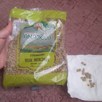 Tarım Kredi Kooperatif Market Halk Deyimi İle Bitli Mercimek