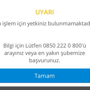 Denizbank Kısır Döngü Şifresi