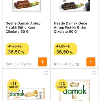 Migros Siparişi İptal Etti