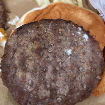 Burger King Sipariş Bozuk Ürünler