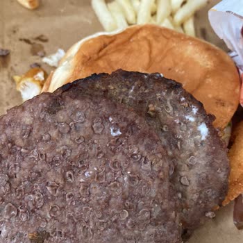 Burger King Sipariş Bozuk Ürünler