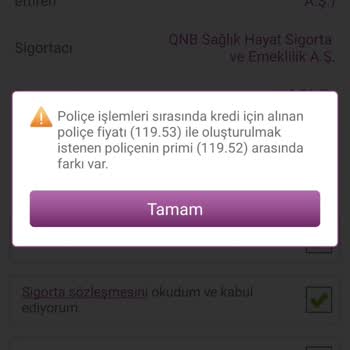 Enpara 10 Bin Sıfır Faizsiz Kredi Kullanılamadı