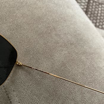 Atasun Optik Rayban Güneş Gözlüğünde Yansıma Problemi Ve Görüş Rahatsızlığı