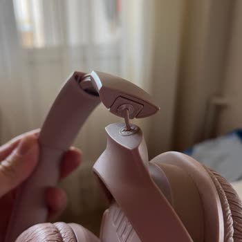 JBL T560 Kulaklık Kendiliğinden Kırıldı