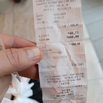 Highway Outlet Çöps Restorant Kötü Muamele Ve Pahası Ürün Satma